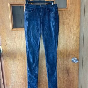 Joe’s Jeans  Skinny Fit Size 24 Like New